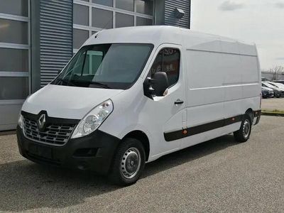 Second-hand Renault Master 131 CP (96 kW) 2019 Alb Van