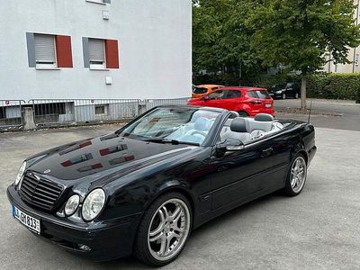 Mercedes CLK200