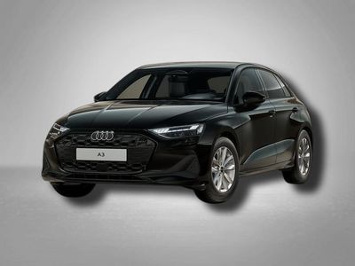 Neu Audi A3 116 PS (85 kW) 2026 Mythosschwarz metallic Limousine