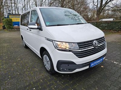 Usata VW Transporter Family 150 CV (110 kW) 2020 Bianco Furgone