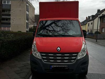 gebraucht Renault Master dCi 125 FAP L4H1 2WD HA