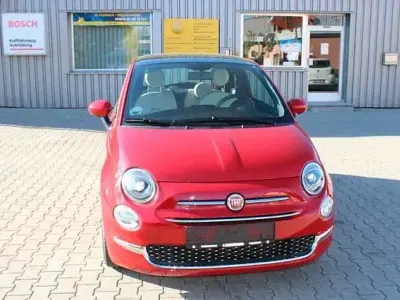 Gebraucht Fiat 500 Dolcevita 100 PS (73 kW) 2022 Schwarz Kleinwagen