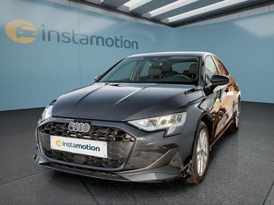 Gebraucht Audi A3 Sportback 116 PS (85 kW) 2025 Grau Kleinwagen