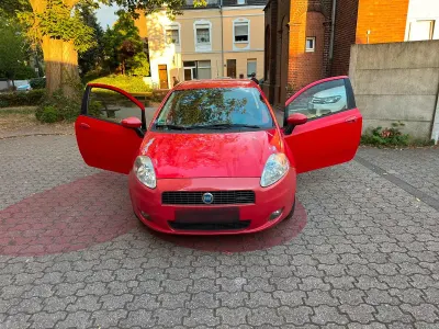 Gebraucht Fiat Punto
