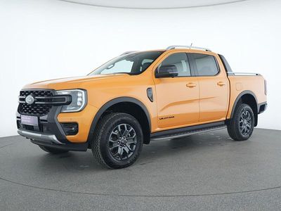 Gebraucht Ford Ranger Wildtrack 170 PS (125 kW) 2025 Cyber orange Abholung