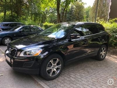 Schwarz Gebraucht 2011 Volvo XC60 SUV | 9.500 €