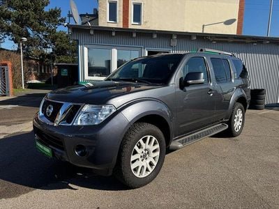 Second-hand Nissan Pathfinder SE 190 CP (139 kW) 2011 Gri SUV