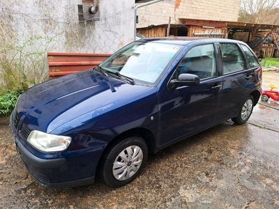 gebraucht Seat Ibiza 1,4l 60 PS