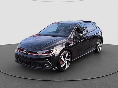 Gebraucht VW Polo GTI 207 PS (152 kW) 2024 Deep black perleffekt Kleinwagen