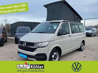 Ascotgrau palladium Gebraucht 2021 VW California Beach Van | 49.790 € (Superpreis)