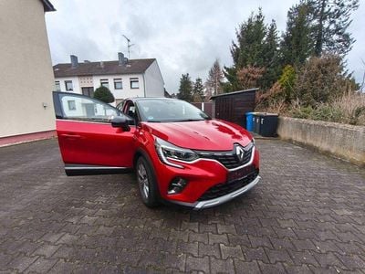 Rot Gebraucht 2023 Renault Captur Techno SUV | 18.500 € (Guter Preis)