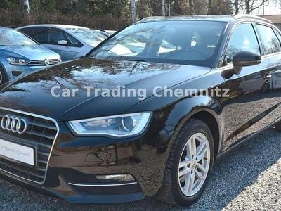 Gebraucht Audi A3 125 PS (91 kW) 2014 Schwarz Limousine