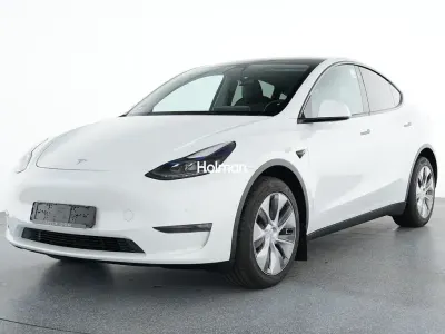Gebraucht Tesla Model Y 378 kW (514 PS) 2022 Weiß SUV