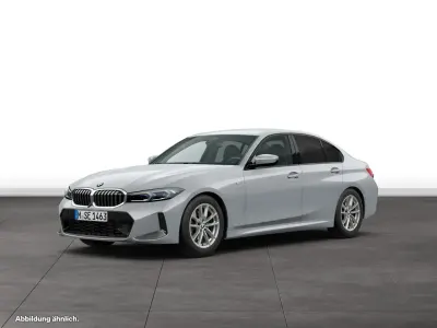 Gebraucht BMW 318 M Sport 150 PS (110 kW) 2025 Grau Limousine