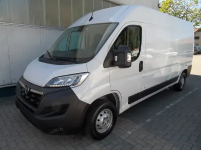 Gebraucht Opel Movano 140 PS (102 kW) 2024 Weiß Van