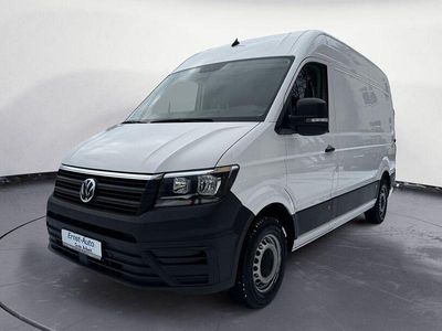 Gebraucht VW Crafter 140 PS (102 kW) 2020 Weiss Van