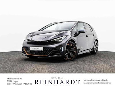 Gebraucht Cupra Born 150 kW (204 PS) 2022 Quasargrau Kleinwagen