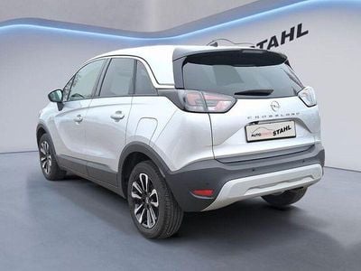 Gebraucht Opel Crossland 121 PS (88 kW) 2024 Grau SUV