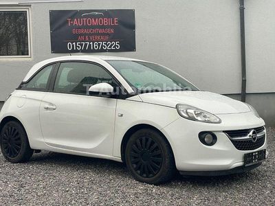 Gebraucht Opel Adam 69 PS (50 kW) 2016 Weiß Kleinwagen