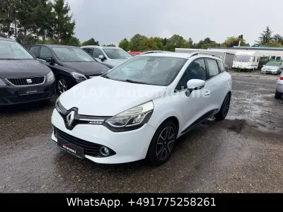Gebraucht Renault Clio GrandTour