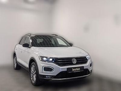 Metallic Gebraucht 2020 VW T-Roc United SUV | 20.610 € (Fairer Preis)