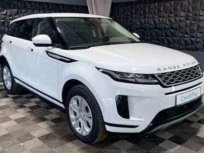 Usata Land Rover Range Rover evoque S 309 CV (227 kW) 2022 Bianco SUV