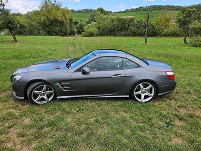 Mercedes SL350
