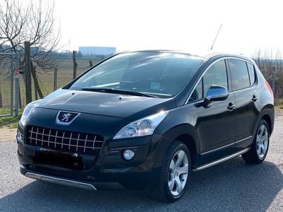 gebraucht Peugeot 3008 Allure 2.0HDI 150