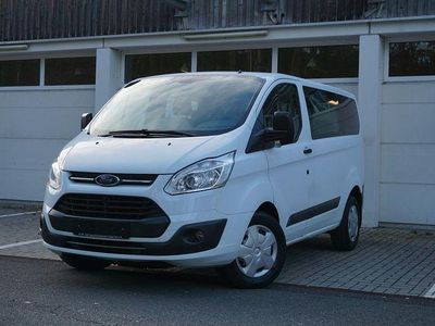 Gebraucht Ford Tourneo 170 PS (125 kW) 2017 Weiß Van / Kleinbus