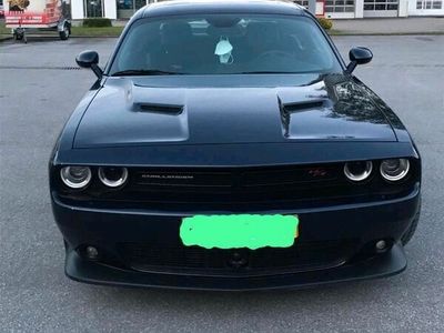 gebraucht Dodge Challenger SRT Scatpack 6,4 l