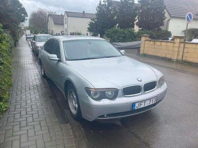 gebraucht BMW 730 730 d