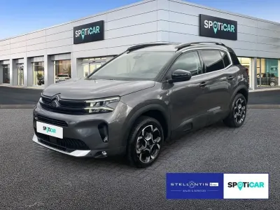 Gebraucht Citroën C5 Aircross 131 PS (96 kW) 2025 Grau SUV