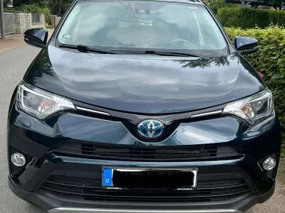 Gebraucht Toyota RAV4 Hybrid