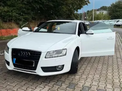 Second-hand Audi A5