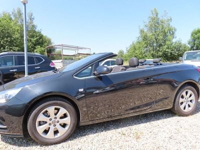 Opel Cascada