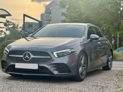 Mercedes A180
