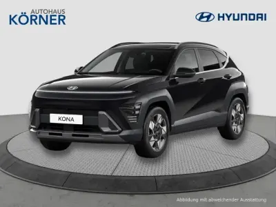 Nuova Hyundai Kona Trend 139 CV (102 kW) 2026 Nero SUV