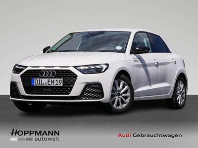 Gebraucht Audi A1 116 PS (85 kW) 2025 Cortinaweiß Kleinwagen