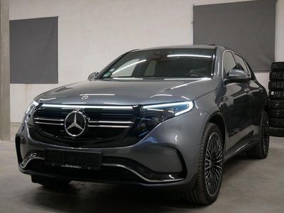 Mercedes EQC400
