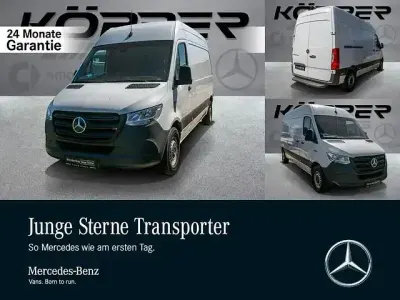 Gebraucht Mercedes E-Sprinter