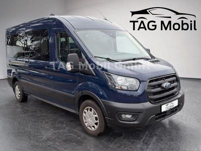 Gebraucht Ford Transit Trend 150 PS (110 kW) 2024 Blau Kombi