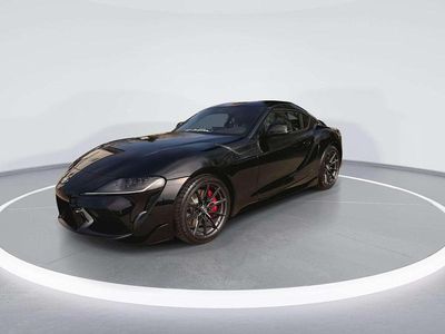 Nuova Toyota Supra 340 CV (250 kW) 2026 Nero Coupé