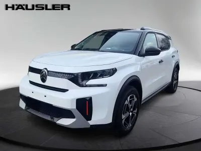 Gebraucht Citroën e-C3 Aircross 83 kW (113 PS) 2026 Weiß SUV