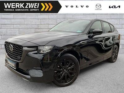 Gebraucht Mazda CX-60 Homura-Line 328 PS (241 kW) 2022 Jet black SUV