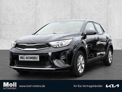 (abp) auroraschwarz met. Gebraucht 2018 Kia Stonic Edition 7 SUV | 11.480 € (Fairer Preis)