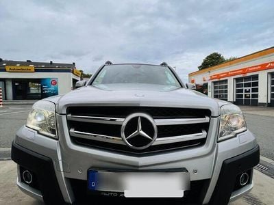 Mercedes GLK350