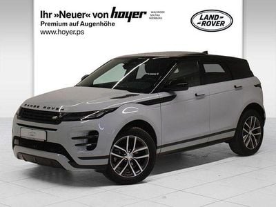Grau Gebraucht 2024 Land Rover Range Rover evoque SE Dynamic SUV | 45.730 € (Guter Preis)