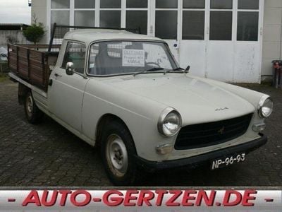 Beige Gebraucht 1979 Peugeot 404 Abholung | 8.700 €