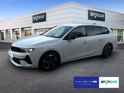 Second-hand Opel Astra 131 CP (96 kW) 2024 Alb Break