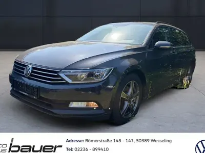 Gebraucht VW Passat Trendline 150 PS (110 kW) 2018 Grau Kombi